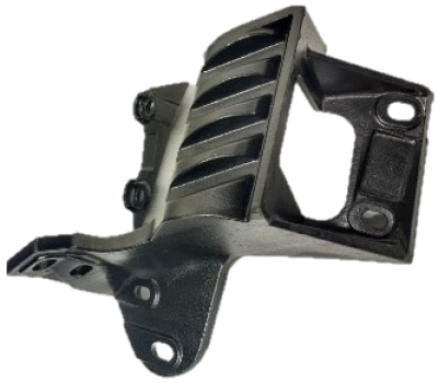 Imagem do produto Barra De Debulha Unitária (Usa Kit Com 3) - H212563 - Similar John Deere